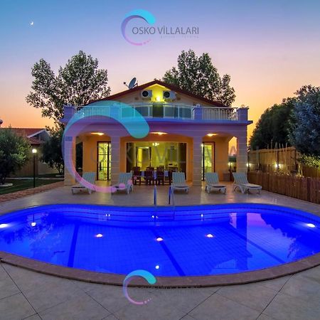 Villa Osko 1 Kargi Bagian luar foto