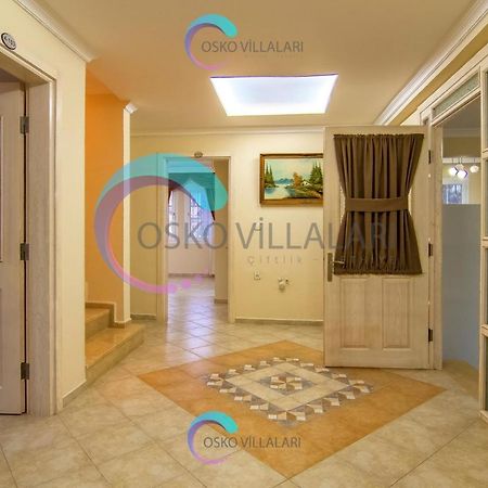 Villa Osko 1 Kargi Bagian luar foto