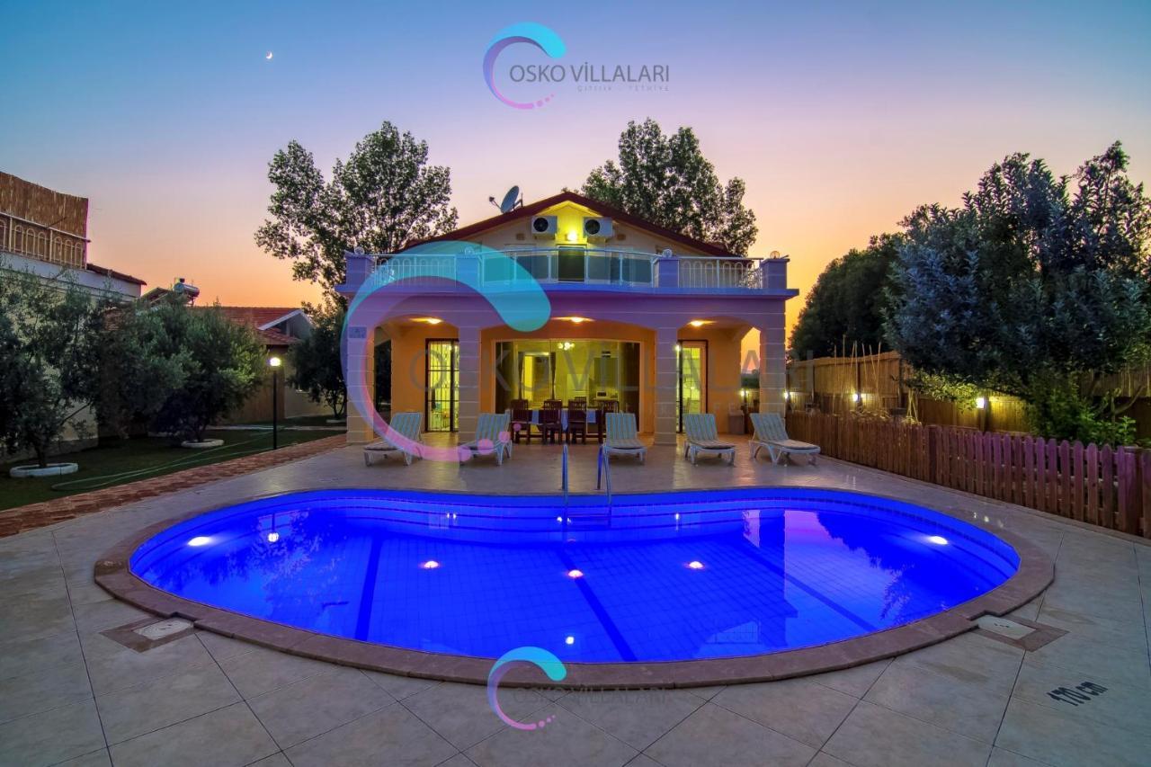 Villa Osko 1 Kargi Bagian luar foto