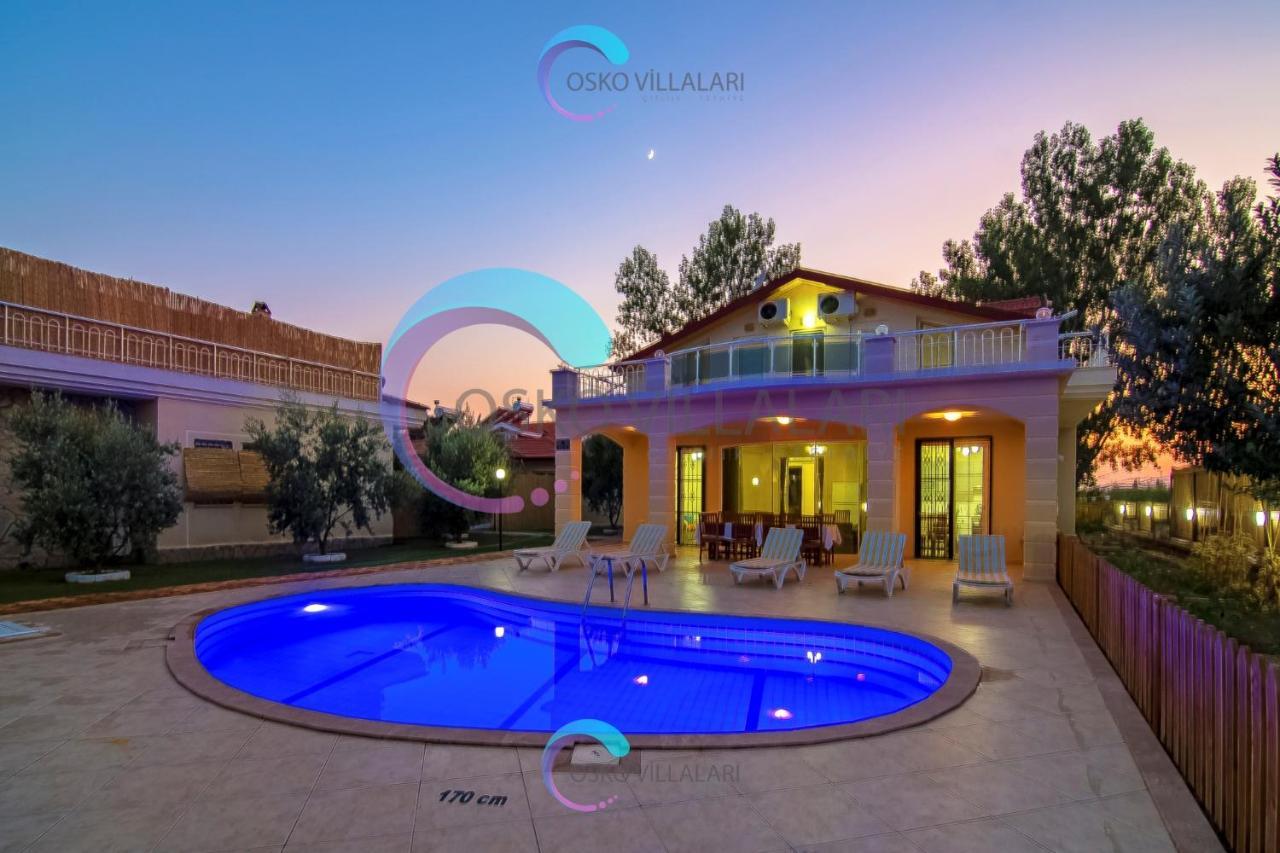 Villa Osko 1 Kargi Bagian luar foto