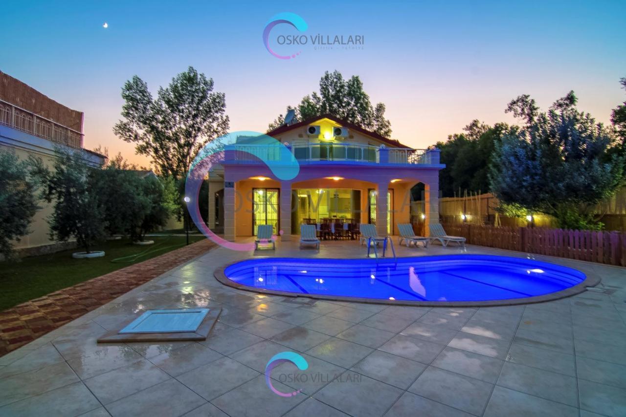 Villa Osko 1 Kargi Bagian luar foto