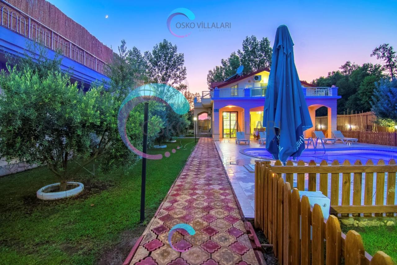 Villa Osko 1 Kargi Bagian luar foto