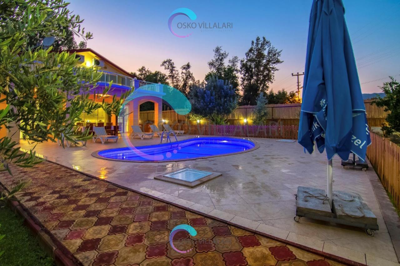 Villa Osko 1 Kargi Bagian luar foto