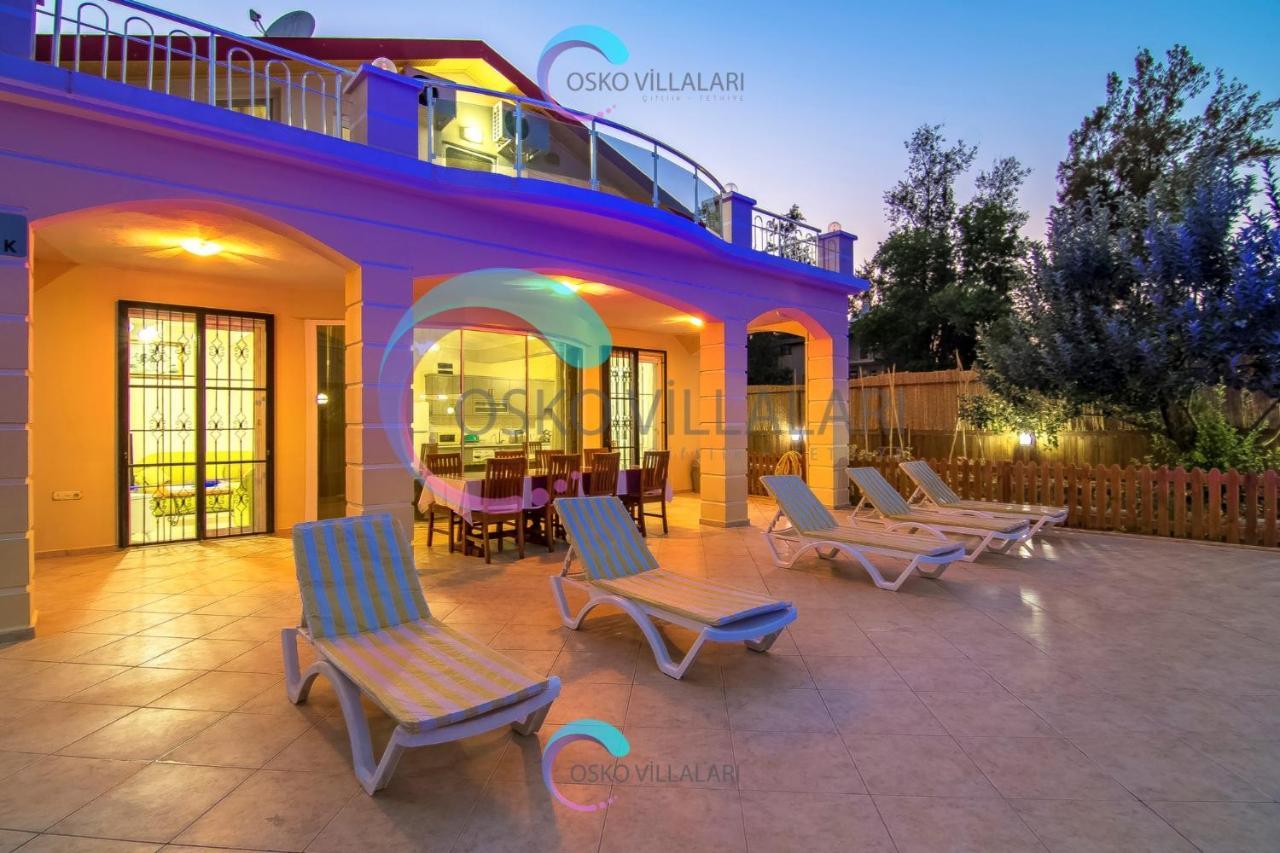 Villa Osko 1 Kargi Bagian luar foto