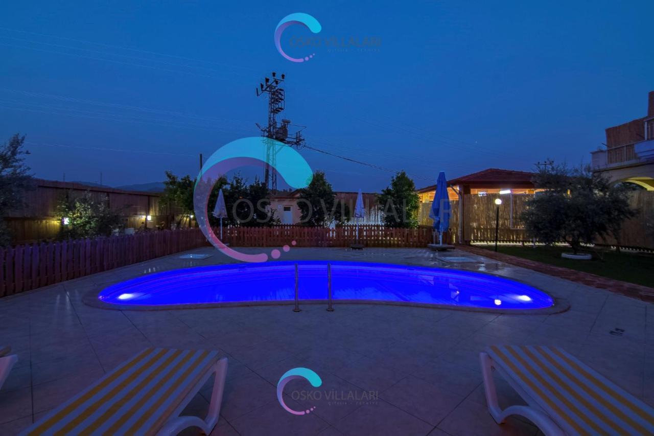 Villa Osko 1 Kargi Bagian luar foto