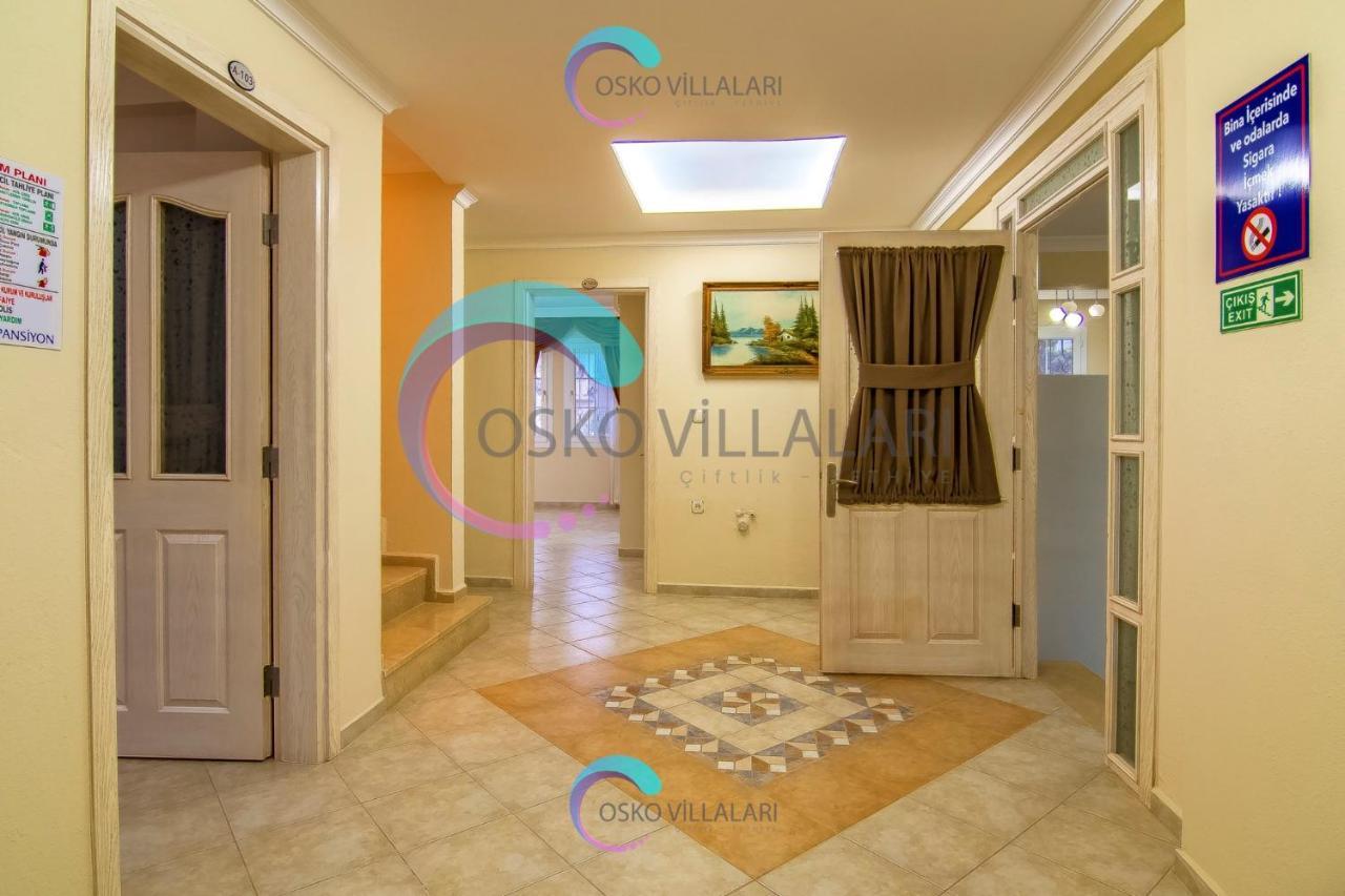 Villa Osko 1 Kargi Bagian luar foto