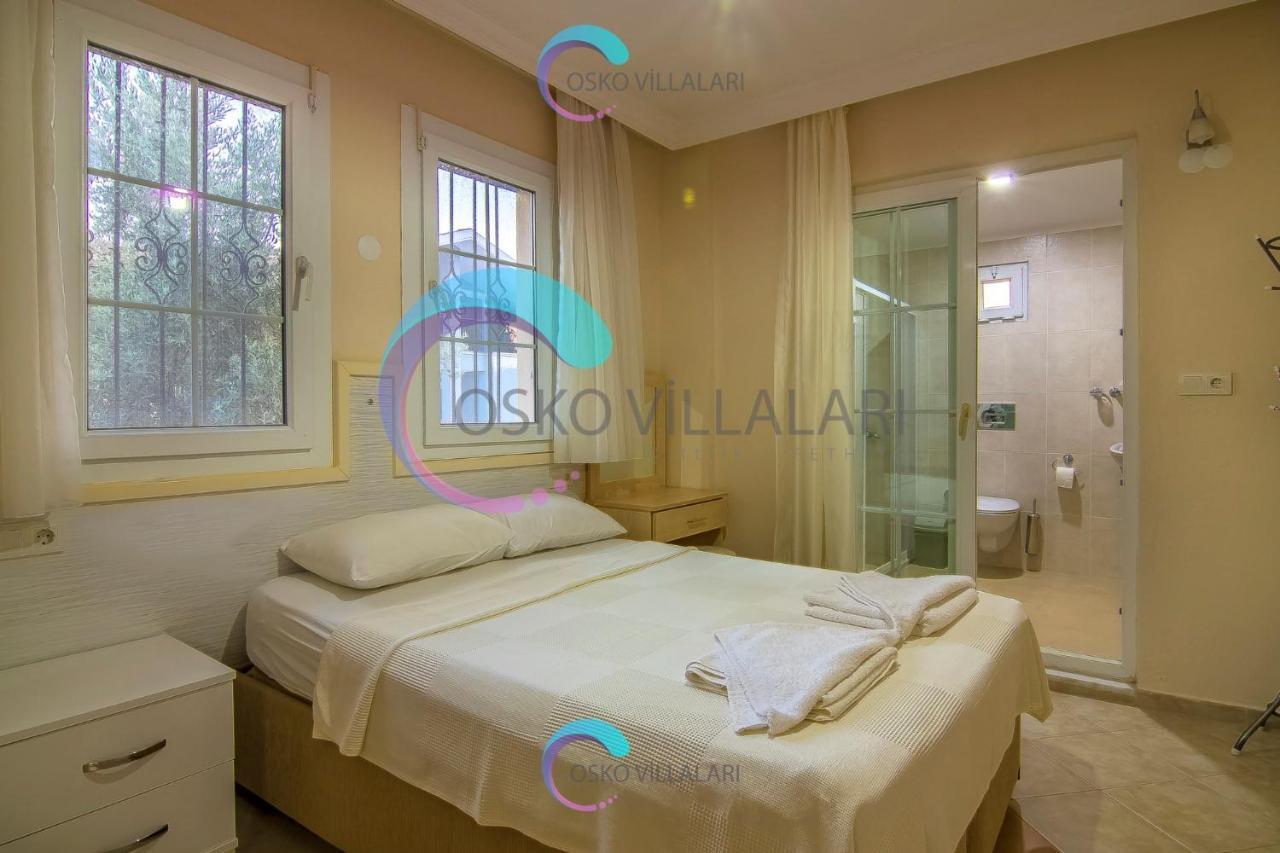 Villa Osko 1 Kargi Bagian luar foto