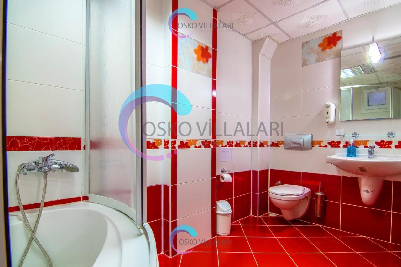 Villa Osko 1 Kargi Bagian luar foto
