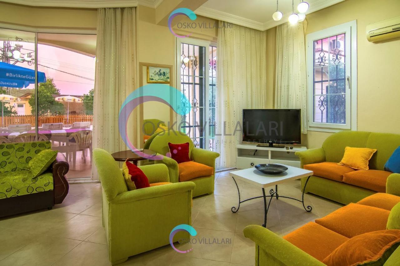 Villa Osko 1 Kargi Bagian luar foto