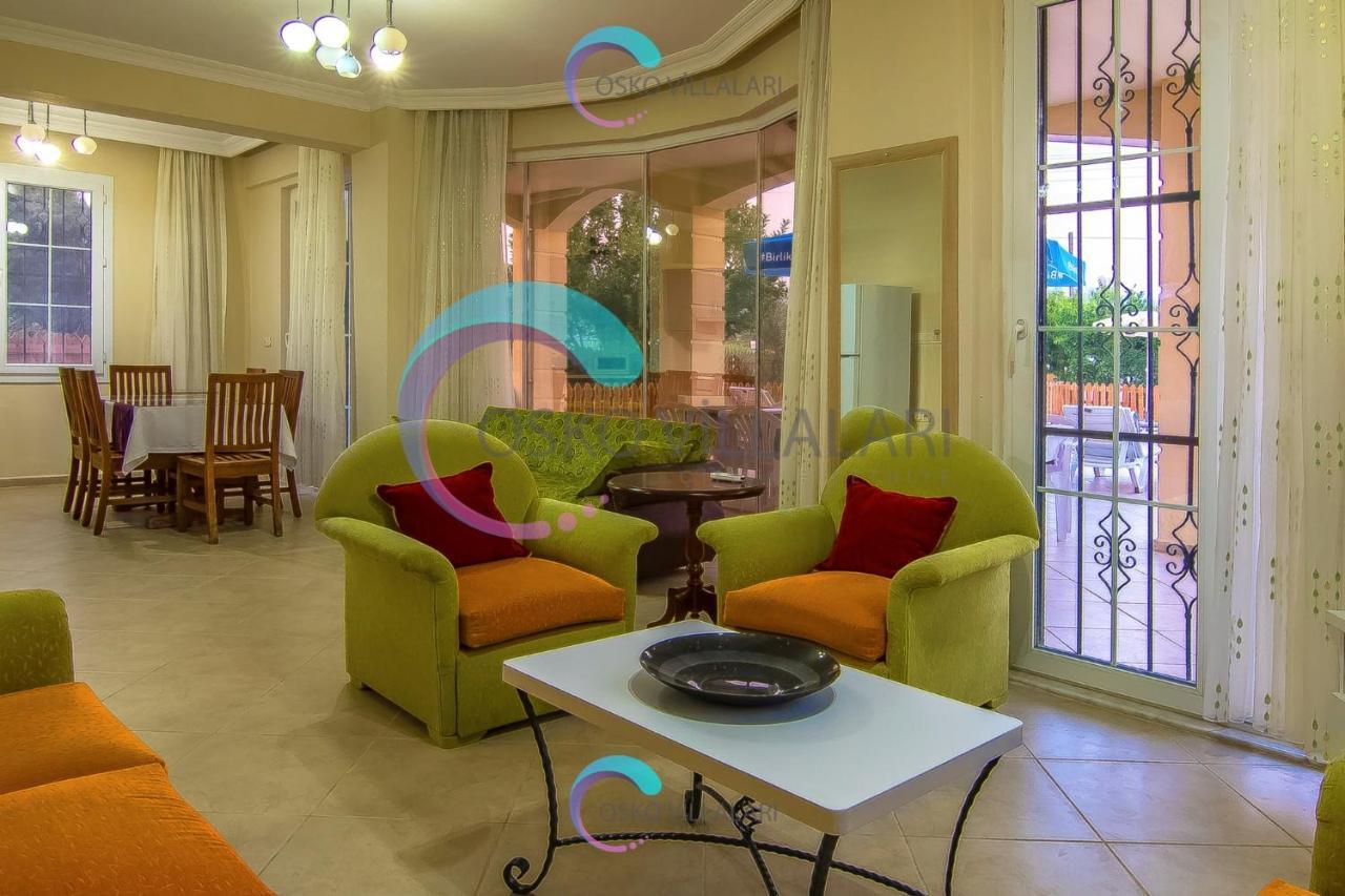 Villa Osko 1 Kargi Bagian luar foto