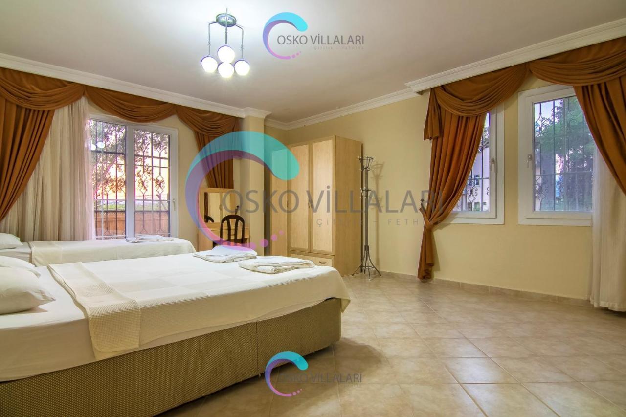 Villa Osko 1 Kargi Bagian luar foto