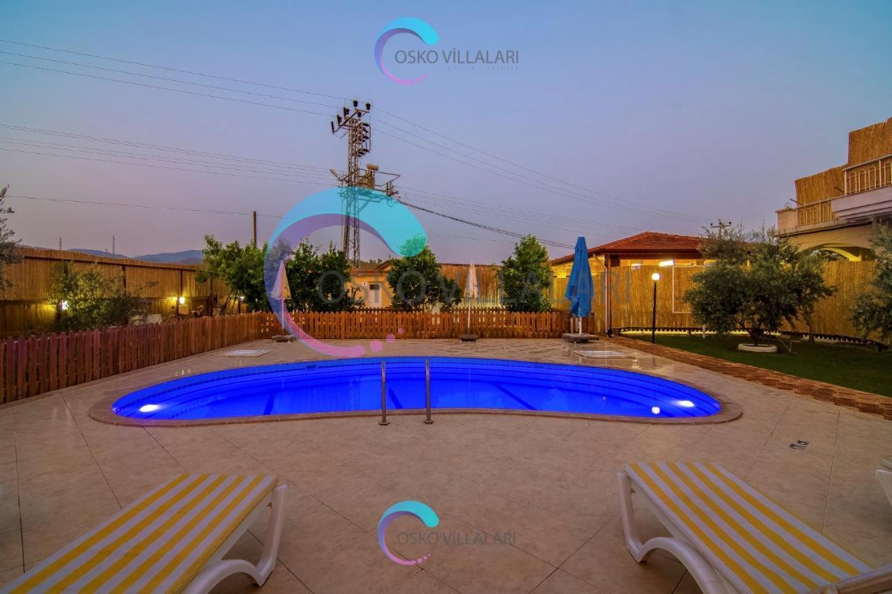 Villa Osko 1 Kargi Bagian luar foto