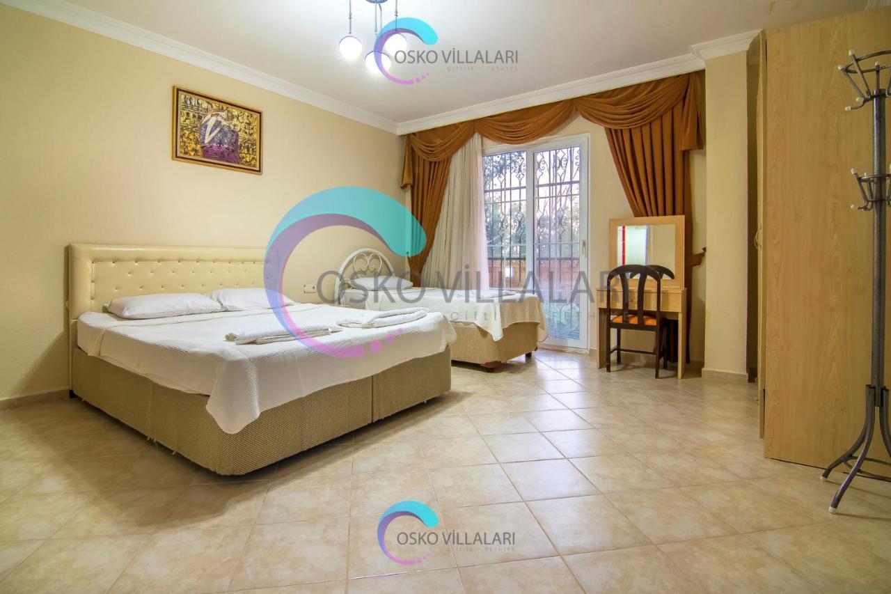 Villa Osko 1 Kargi Bagian luar foto