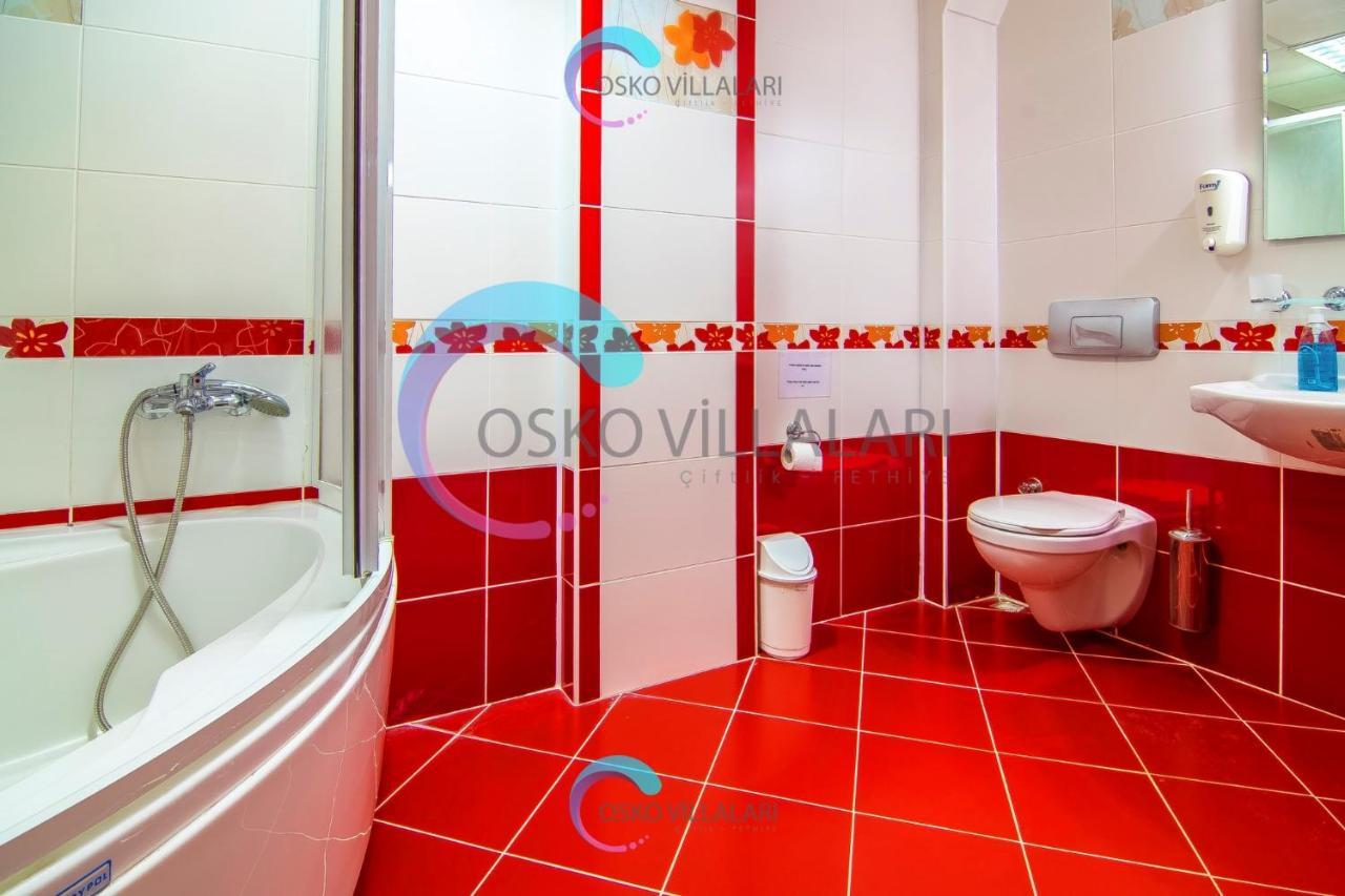 Villa Osko 1 Kargi Bagian luar foto