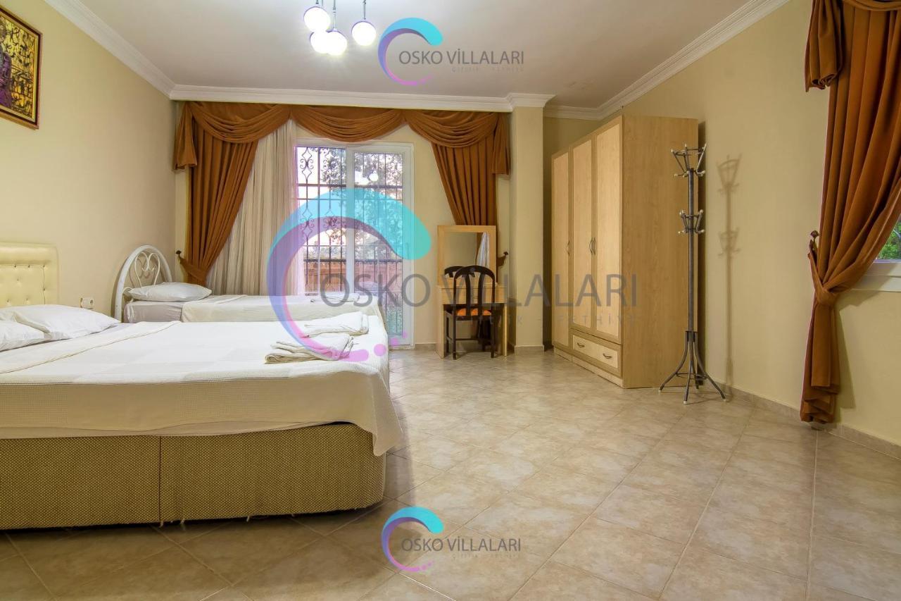Villa Osko 1 Kargi Bagian luar foto