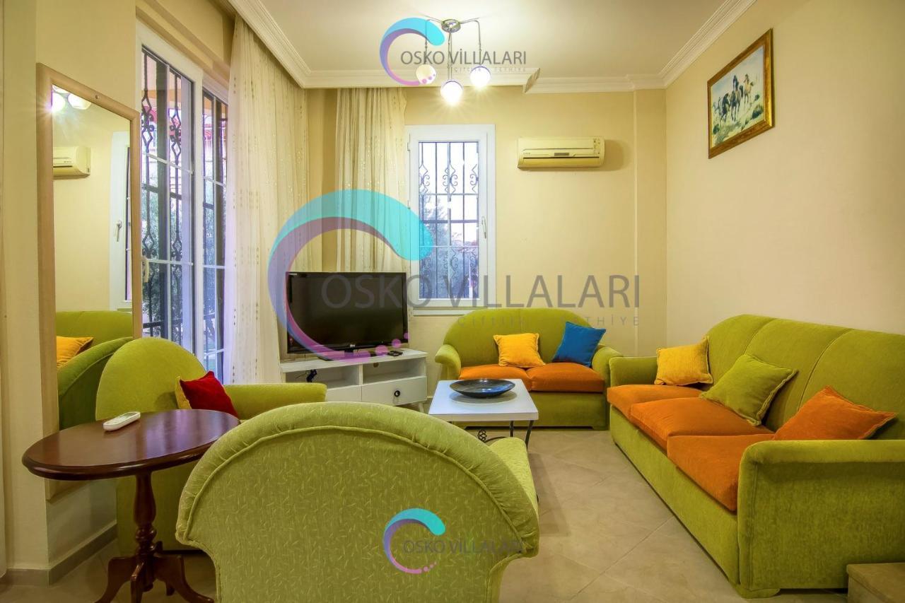 Villa Osko 1 Kargi Bagian luar foto