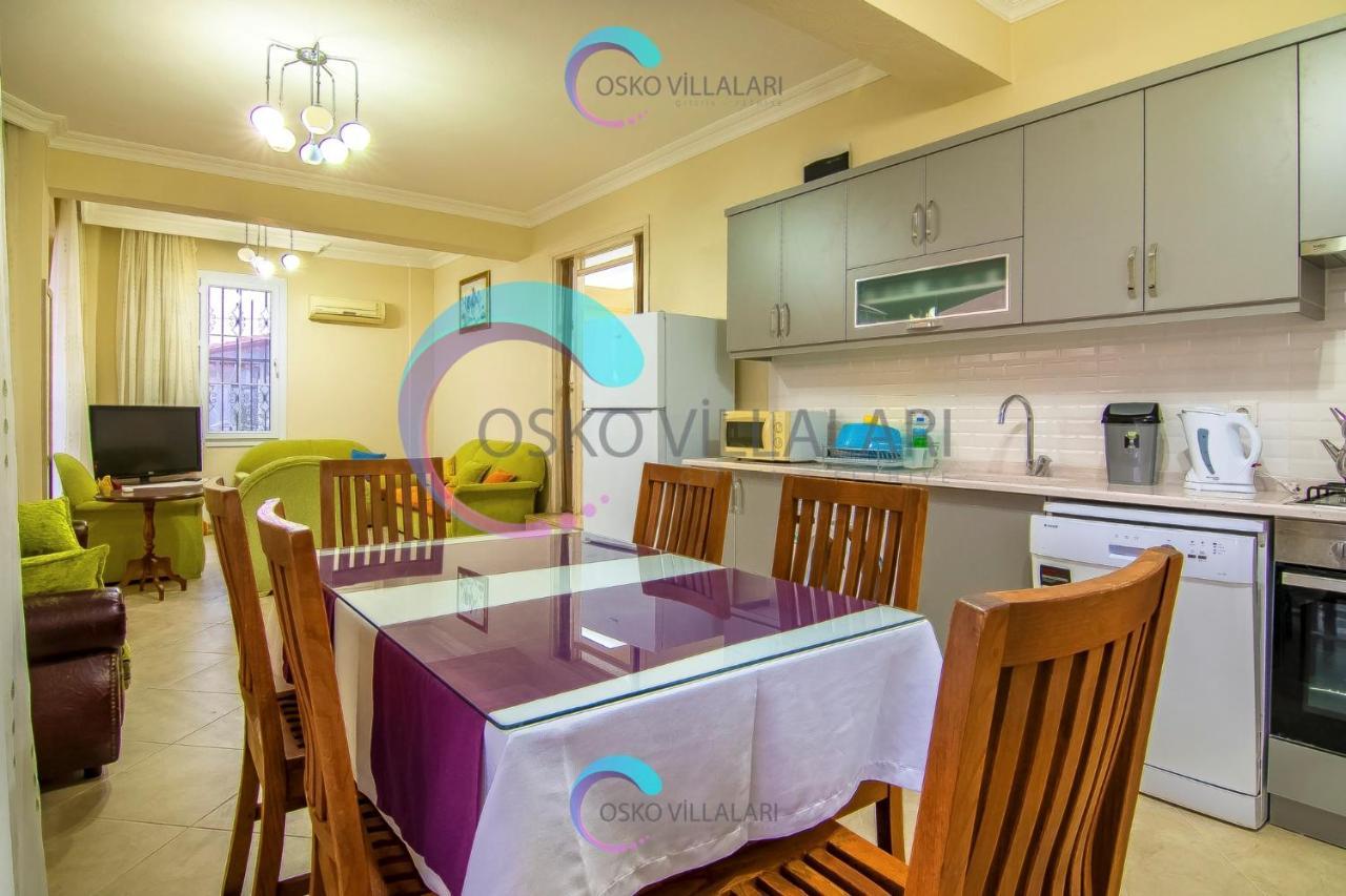 Villa Osko 1 Kargi Bagian luar foto