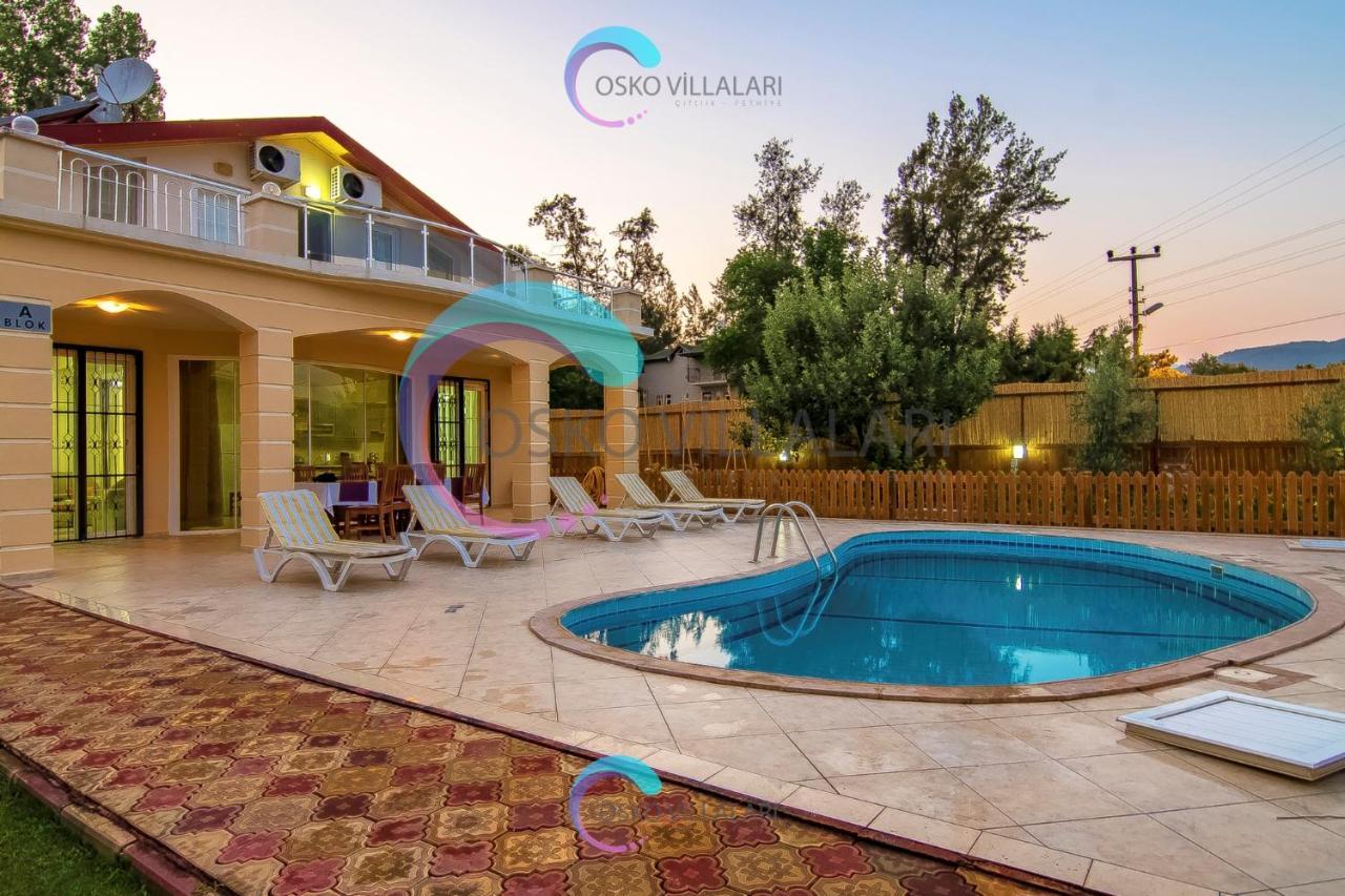 Villa Osko 1 Kargi Bagian luar foto