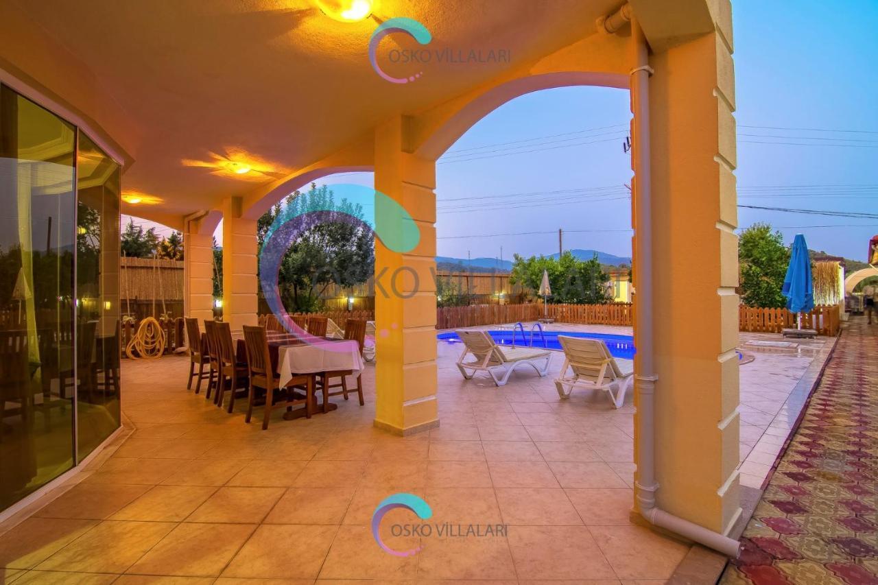Villa Osko 1 Kargi Bagian luar foto