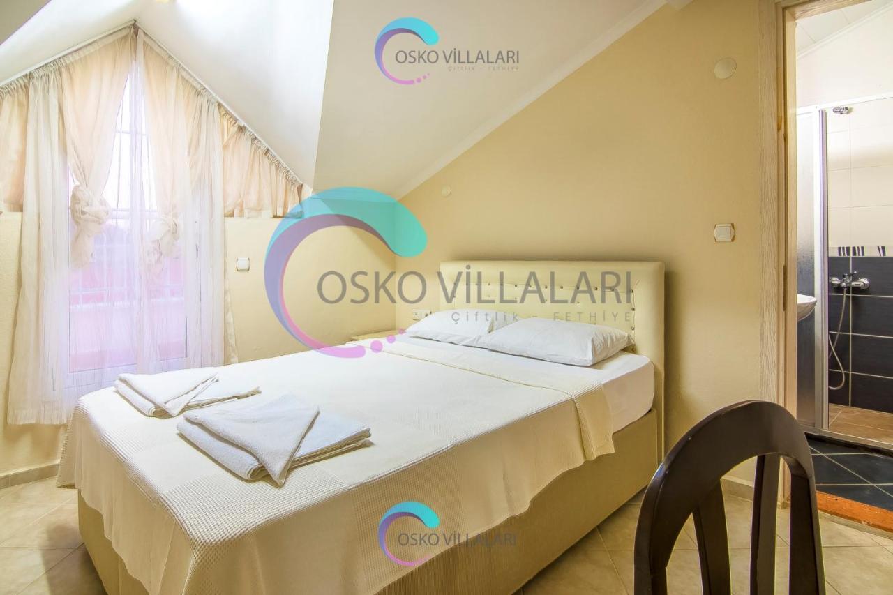 Villa Osko 1 Kargi Bagian luar foto