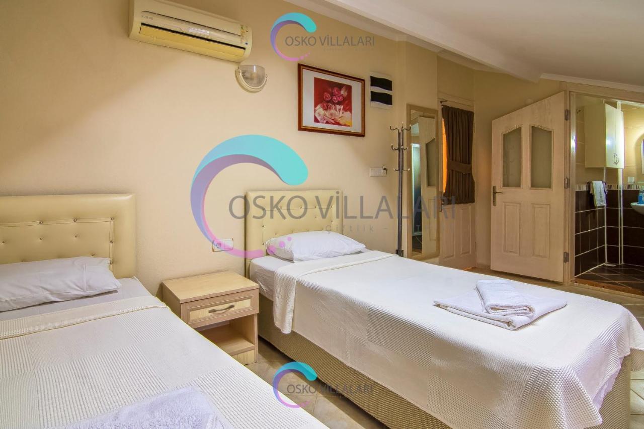 Villa Osko 1 Kargi Bagian luar foto