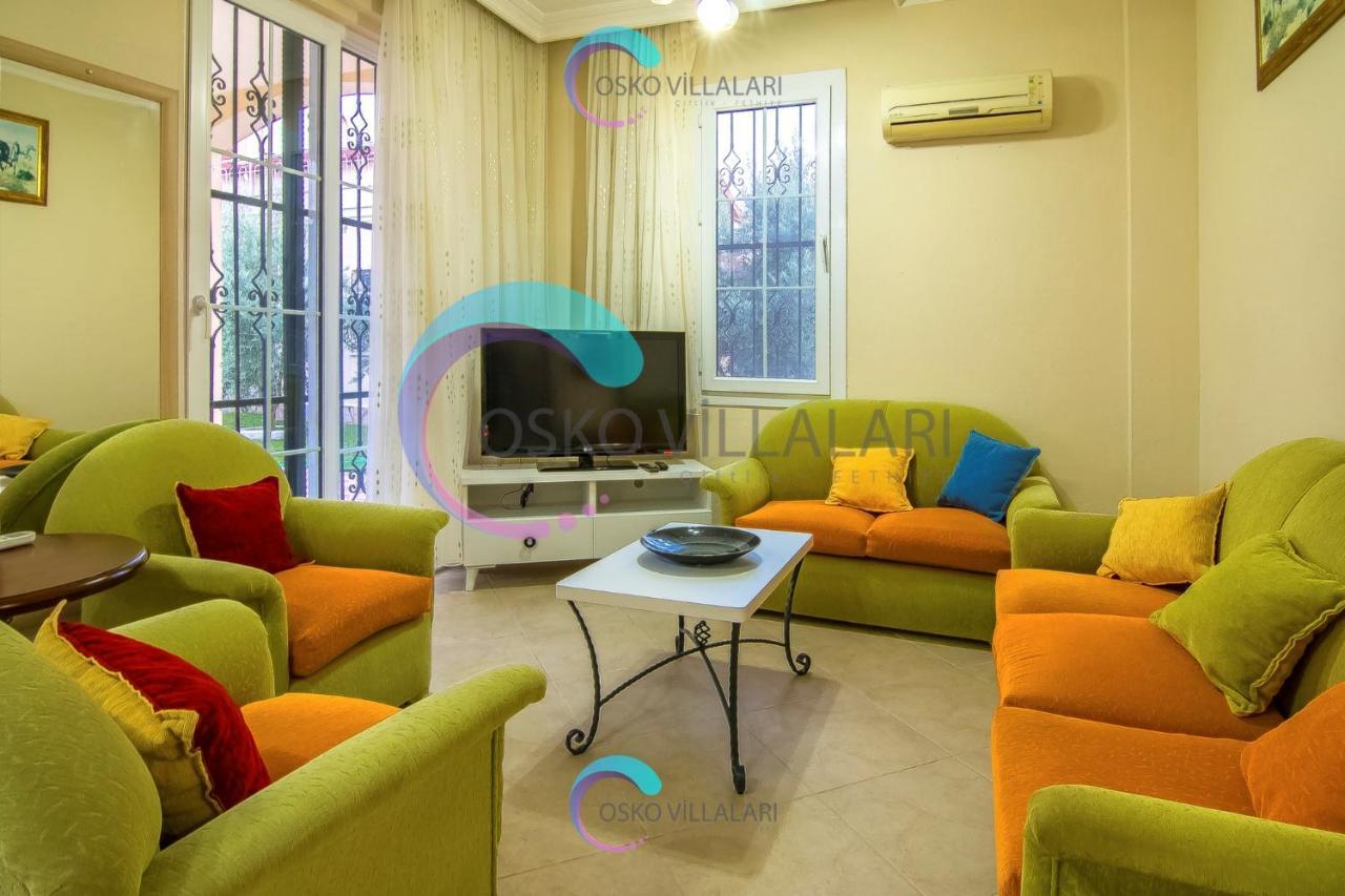 Villa Osko 1 Kargi Bagian luar foto