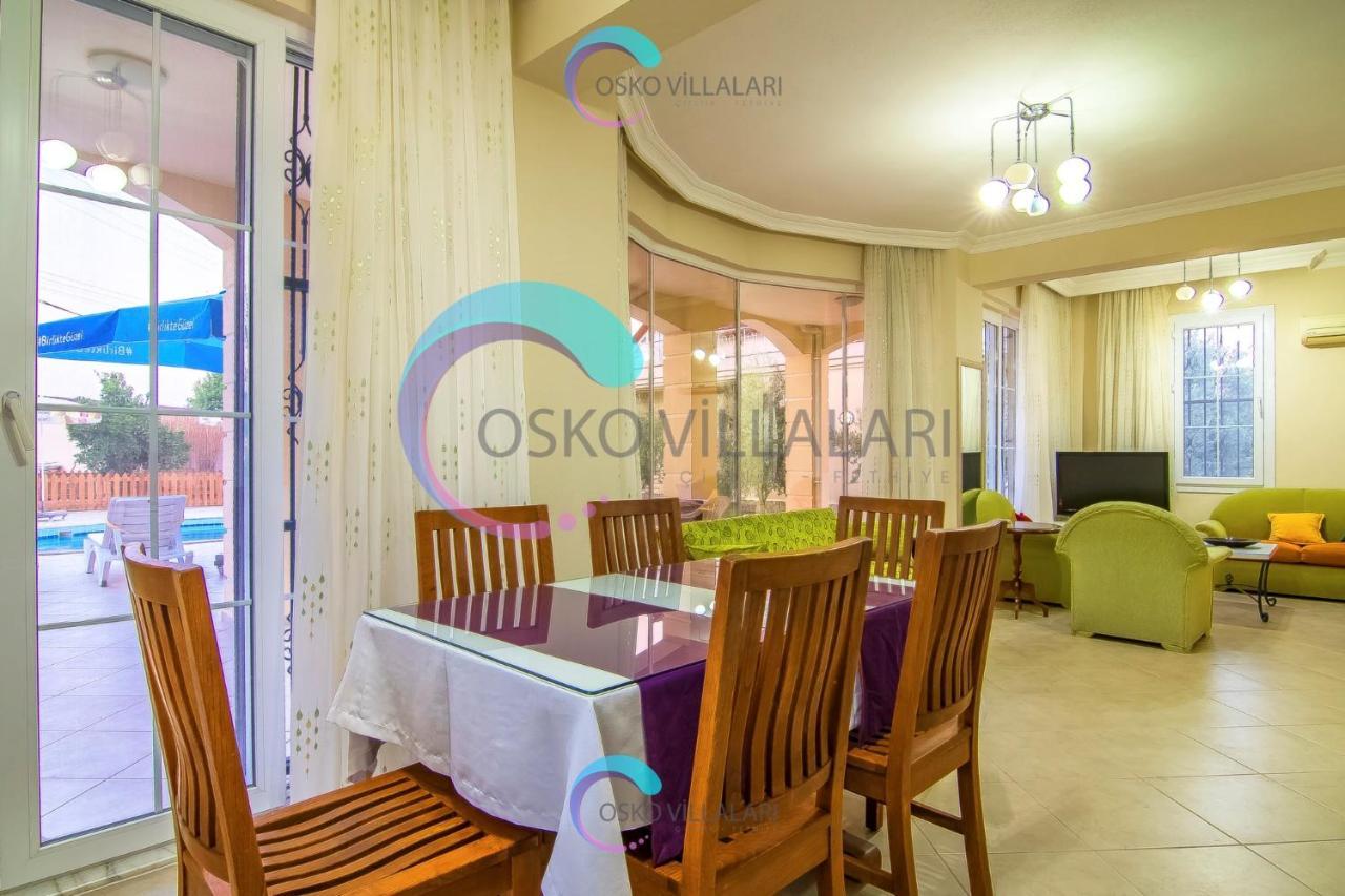 Villa Osko 1 Kargi Bagian luar foto