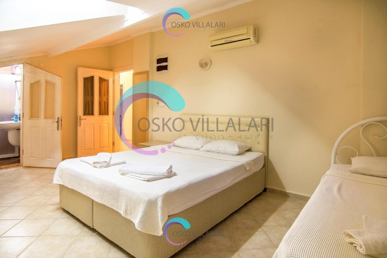 Villa Osko 1 Kargi Bagian luar foto