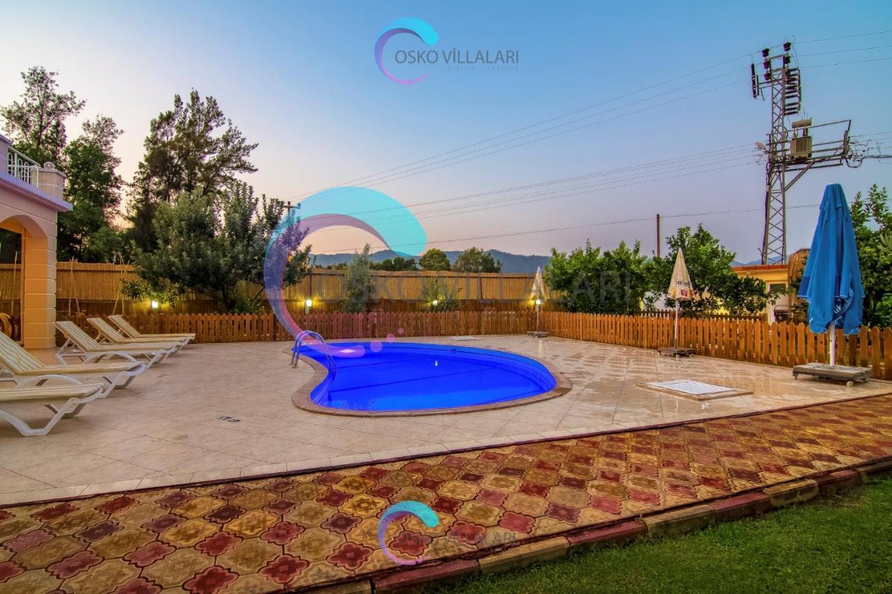 Villa Osko 1 Kargi Bagian luar foto